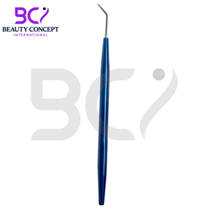 Kit de Lifting de Pestañas de Color Azul Oscuro de la Más Alta Calidad para Pestañas Naturales, Herramientas de Lifting de Pestañas de Acero Inoxidable de Buena Venta - Product Image 2