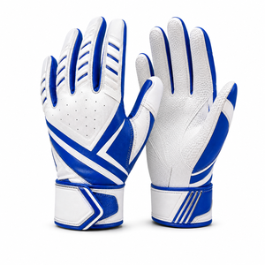 Gants de football performants avec tissu léger, adhérence sécurisée de la paume et ajustement flexible pour les activités sportives de compétition - Product Image 5