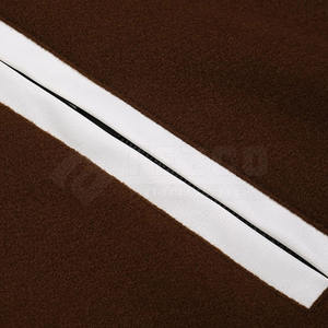 Blouson universitaire d'hiver pour homme - Personnalisable, imperméable, respirant, en laine écologique, style décontracté, faible MOQ - Product Image 4