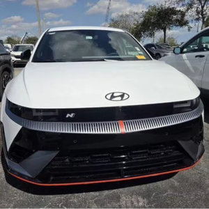 Ultimo Modello di Alta Qualità: <span class=keywords><strong>Hyundai</strong></span> <span class=keywords><strong>IONIQ</strong></span> 5 N AWD 2025 Usata, Perfettamente Pulita e Pronta all'Uso - Product Image 1