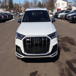 MEILLEUR PRIX POUR AUDI SQ7 4.0T quattro Prestige 2022 - Product Image 1