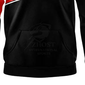 Sweat-shirts de sport pour hommes en coton premium, vente en gros de sweats-shirts de sport à étiquette privée à prix raisonnable - Product Image 3