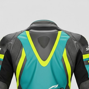 Chaqueta de Motociclista de Cuero de Alta Calidad a Bajo Precio, Logotipo Personalizado Disponible, Chaquetas de Cuero para Motociclistas - Product Image 4