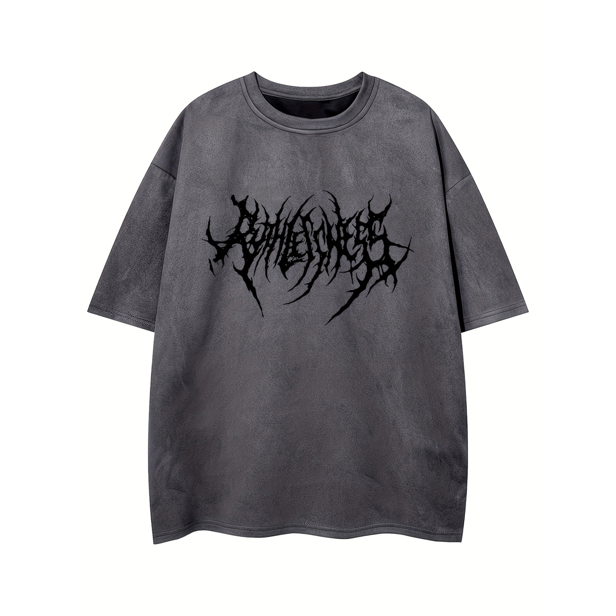 สีเทาเข้ม