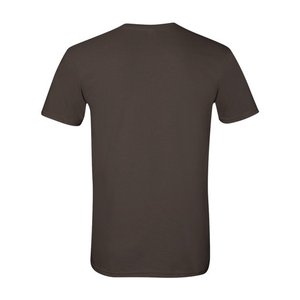 Camiseta de verano 260GSM para hombre, Camisetas básicas holgadas de manga corta a la moda coreana, camisetas sólidas, camiseta de gran tamaño Unisex - Product Image 5