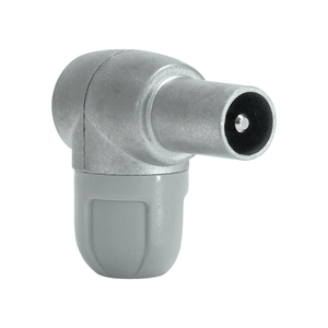 Connettore IEC maschio schermato ad angolo retto (Televes 4130) - Product Image 1