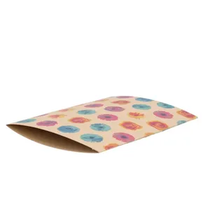 Bolsas de Papel Promocionales Personalizadas CreaSleeve Kraft 203 para Merchandising - Product Image 6