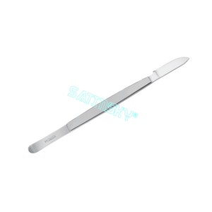 Tijeras de disección afiladas RAGNELL de 11.5 CM para microcirugía, de acero inoxidable fabricado con AISI 420, procedentes de una fuente confiable. - Product Image 3