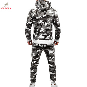 Fabricant professionnel de survêtements décontractés pour hommes à capuche d'hiver, marque privée - Design personnalisé, écologique, léger - Product Image 3