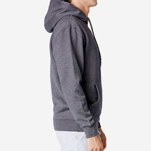 Sweat-shirts en molleton de coton pour hommes, logo personnalisé, sweat-shirt à capuche pour hommes, sweat-shirt lourd, sweat-shirt oversize pour hommes - Product Image 2