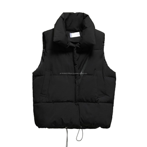 Tùy Chỉnh Của Phụ Nữ Mùa Đông Dài Áo Chất Lượng Thoáng Khí OEM/ODM Nóc Áo Khoác Đặc Biệt Dây Kéo Ngọc Trai XL Đặc Biệt Áo Khoác Mùa Đông - Product Image 1