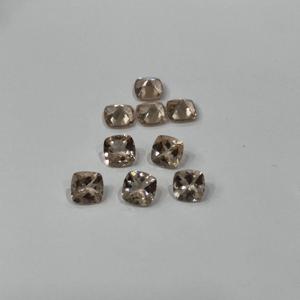 Piedra Preciosa Suelta de Morganita Natural Superfina, Corte Cojín, Alta Calidad, Calibrada, AAA, para Joyería, Venta al Por Mayor - Product Image 2