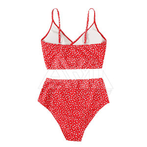 Conjunto Deportivo Casual de 2 Piezas para Mujer, Top y Pantalones, Venta al Por Mayor OEM - Product Image 2