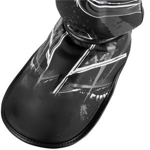 Espinilleras de Muay Thai con Logotipo Personalizado OEM, Protector de Espinilla de MMA, Protector de Espinilla de Entrenamiento de Boxeo para Adultos - Product Image 5