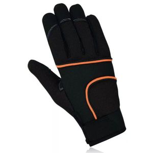 Hecho en guantes de montaje de alta calidad Guantes de montaje de desgaste protector Guantes de montaje ligeros - Product Image 2