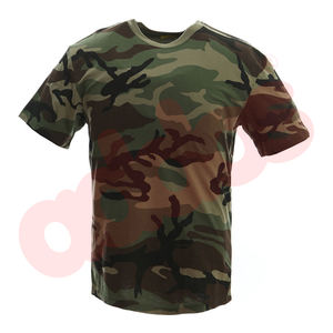 Gran oferta de camisetas 100% de algodón para hombre, camiseta lavada con copos de nieve para hombre de malla antiarrugas personalizada al por mayor de alta calidad - Product Image 1