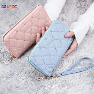 Elegante Bolso de Mano Vintage Negro de PU con Cierre de Cremallera, 7 Pulgadas, Diseño de Piedras, para Mujer, Uso Diario, Todas las Temporadas - Product Image 5