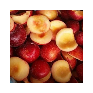 Precio bajo Frozen Plum Peach Half Nectarine Ideal para postres y procesamiento - Product Image 2
