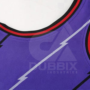 Maillot de basket-ball personnalisé pour homme 2025, respirant, 100% polyester, impression sublimée, motif 3D été/hiver, uniforme de basket-ball - Product Image 4