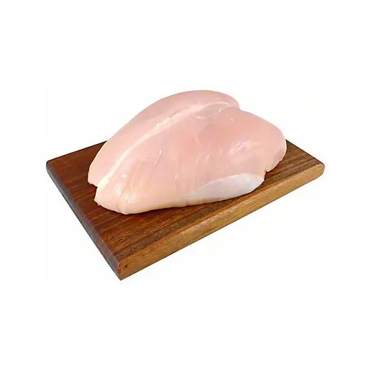 हलाल प्रमाणित जमे हुए चिकन स्तन बोनलेस त्वचा रहित बिक्री के लिए चिकन बोनलेस मांस/चिकन स्तन