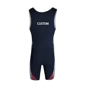 Uniforme de remo unisex Impresión por sublimación Equipo personalizado Traje de remo de una pieza 100% Material de poliéster Venta al por mayor de alta calidad - Product Image 5