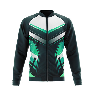 Chaqueta de Invierno de Alta Calidad con Cierre Completo |   Cálido, Transpirable y de Secado Rápido |   Tallas Hombre Mujer Juvenil |   Chaqueta de Entrenamiento de Alto Rendimiento - Product Image 4
