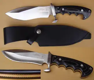 Couteau de survie Hibben Alaskan (BK46)