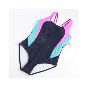 ชุดว่ายน้ำสำหรับผู้หญิงชุดว่ายนําระบายอากาศได้ดีผลิตในปากีสถาน - Product Image 3