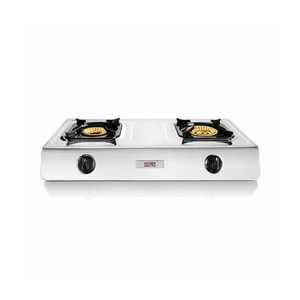 Fornello a gas Safine Plus a 2 fuochi (Haeger 2-N5-H) - Product Image 1