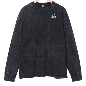 Venta caliente Pakistán Fabricación Hombres Sudaderas En Stock Custom Made Algodón Mezclado Hombres Sudaderas - Product Image 1
