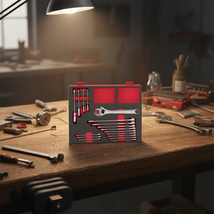 Juego de Herramientas Usag de 17 Piezas con Llaves - Product Image 3