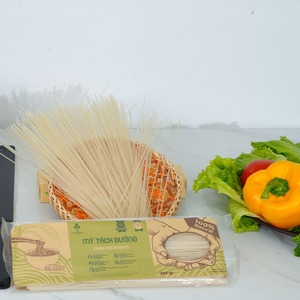 Fideos de Arroz Vietnamitas Finos y Planos para Sopa, Fideos para Saltear, Servicio de Alimentos, Suministro al por Mayor - Product Image 5