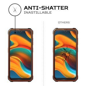 ANTISHOCK Screen <b>Protector</b> for Blackview BV480 Premium Durable Mobile <b>Phone</b> Cover - Product Image 5