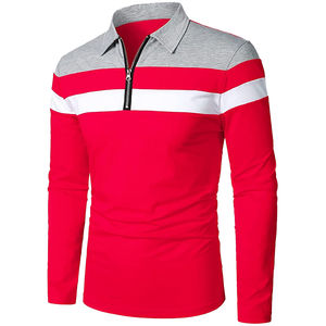 Custom Vintage Graphic Custom Printing <b>Golf</b> Men <b>long</b> <b>Sleeve</b> <b>Polo</b> Shirt Regular <b>Polo</b> Embroidered for Men <b>long</b> <b>Sleeve</b> <b>Polo</b> Shirt - Product Image 1