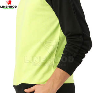 Sudaderas de hombre mezcladas de algodón básico de alta calidad último estilo hecho en Pakistán para invierno bajo MOQ - Product Image 6