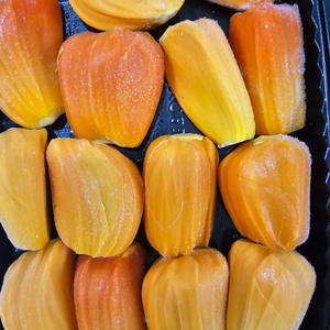 Segments de jacquier jaune congelés \ Goût doux et juteux | Emballage en vrac pour service alimentaire - Product Image 5