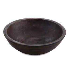 Cuenco de madera hecho a mano elegante y moderno de diseño clásico para café y uso doméstico Precio de exportación Cuenco de chocolate de color natural - Product Image 1