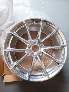 ล้ออลูมิเนียม6061-T6ขนาด19นิ้วล้อแม็กขนาด5X114.3ออกแบบได้ตามที่ต้องการ - Product Image 6