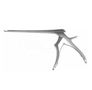 Nueva Llegada, Gran Venta 2025: Instrumentos Quirúrgicos Personalizados para Laminectomía, Kerrison Rongeurs, Punzones de Laminectomía Desmontables - Product Image 6