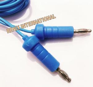 คีมหนีบสองขั้ว Adson ใช้แล้วทิ้งเครื่องมือผ่าตัดเหล็กไฟฟ้าสำหรับแก้ไขสาย - Product Image 2