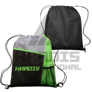 ขายส่งกระเป๋ายิมน้ําหนักเบาขายร้อนราคาต่ํากระเป๋ายิมออกแบบไม่ซ้ํากันสีทึบกระเป๋ายิม - Product Image 6