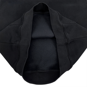 Mayorista Fabricante Mujeres Oversized Blank Anti-pillingbrebreathablehoodies para mujer Drop Shoulder - Product Image 6