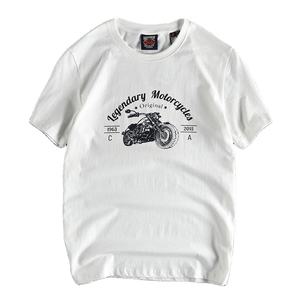 Custom Blank T-shirt 100% Cotton Oversize <b>Plain</b> <b>Colour</b> Crewneck Men's T-shirts O Neck for Outdoor - Product Image 1