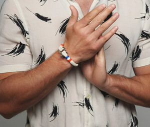 Best Selling Rope Bracelet <b>Men</b>, Nautical Rope Bracelet, Surfer Bracelet - Product Image 3