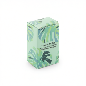 CreaBox PB-276 Personalized Promotional <b>Party</b> Supplies Merchandising <b>Box</b> - Product Image 2