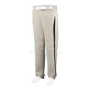Pantalons de baseball et de softball de haute qualité, pantalons de baseball de sport respirants à séchage rapide à vendre - Product Image 5
