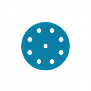 Discos de Lijado Festool Multi-Pack, Hoja Abrasiva STF D125/8 Granat - Product Image 2