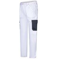PANTALONS DE TRAVAIL MULTI-POCHES MISEMIYA avec ZIP - Fabriqués au Sri Lanka Réf. 8723 EN LIGNE