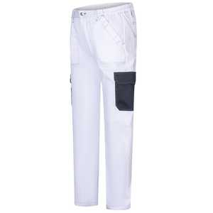 Pantaloni da Lavoro Multi-Tasca MISEMIYA con Cerniera - Prodotti in Sri Lanka Rif. 8723 - Product Image 1
