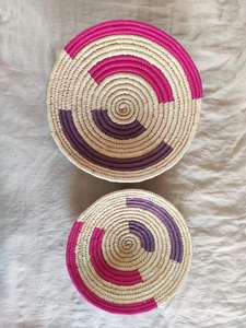 Nouvel arrivage de sous-verres ronds faits à la main en coton tissé macramé pour la décoration intérieure sous-verres traditionnels en coton faits à la main pour la maison et le bureau - Product Image 2